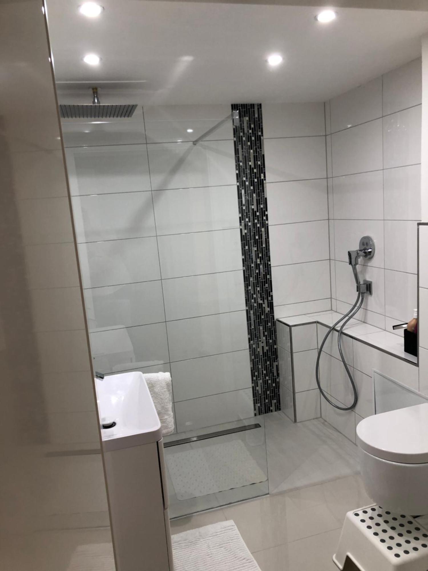 Modern Living In Hamburg-Wandsbek Self Check-In 2X Schlafzimmer 1X Schlafsofa 外观 照片